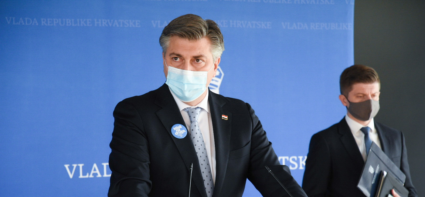 Jedno je dojam, drugo su činjenice. Sve službe na vrijeme su bile na terenu da pomognu nakon potresa